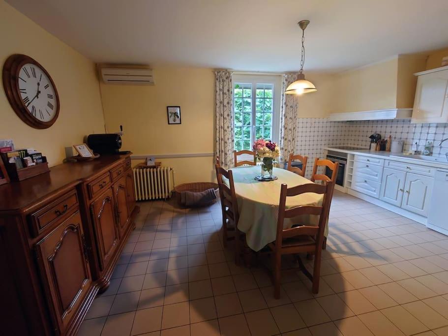 Entre Pierre Et Vigne - Charming Former Winery Farmhouse With Hot Tub & Swimming Pool Monestier  Buitenkant foto