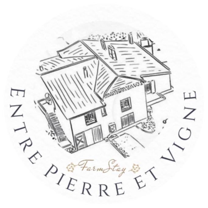 Entre Pierre Et Vigne - Charming Former Winery Farmhouse With Hot Tub & Swimming Pool Monestier  Buitenkant foto