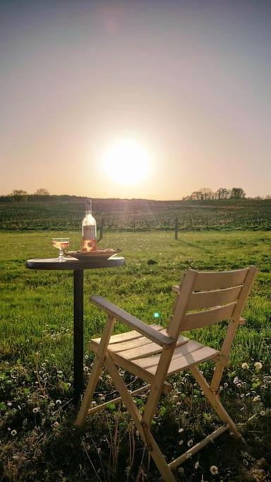 Entre Pierre Et Vigne - Charming Former Winery Farmhouse With Hot Tub & Swimming Pool Monestier  Buitenkant foto