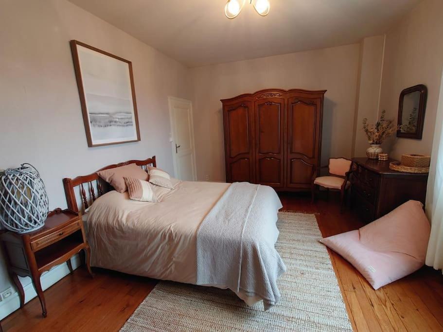 Entre Pierre Et Vigne - Charming Former Winery Farmhouse With Hot Tub & Swimming Pool Monestier  Buitenkant foto