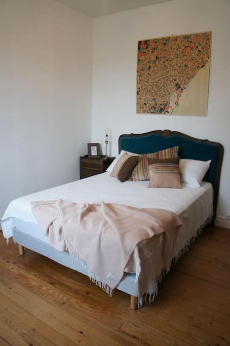 Entre Pierre Et Vigne - Charming Former Winery Farmhouse With Hot Tub & Swimming Pool Monestier  Buitenkant foto