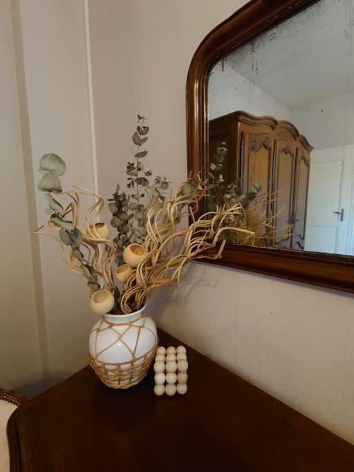 Entre Pierre Et Vigne - Charming Former Winery Farmhouse With Hot Tub & Swimming Pool Monestier  Buitenkant foto